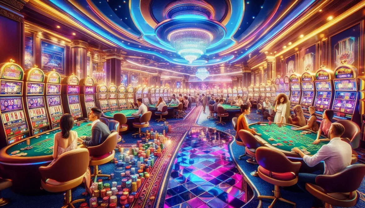 Slamz Casino